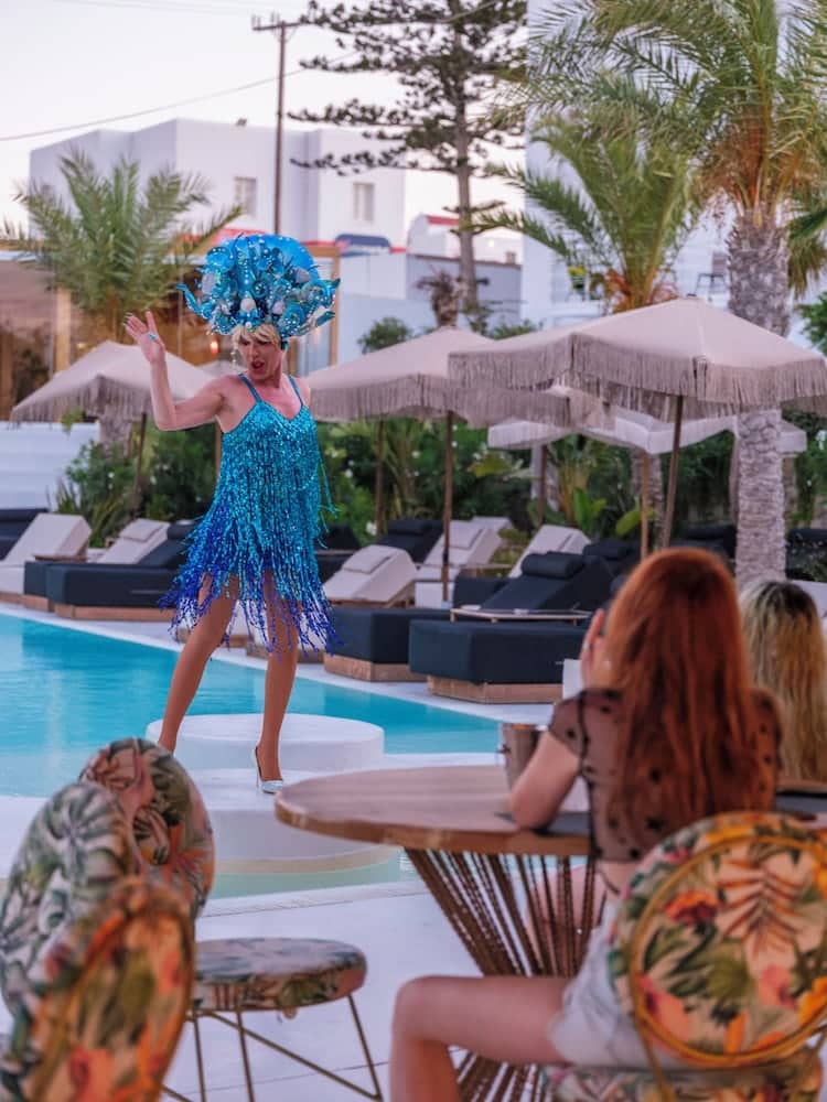 Axel Beach Mykonos - Adults Only