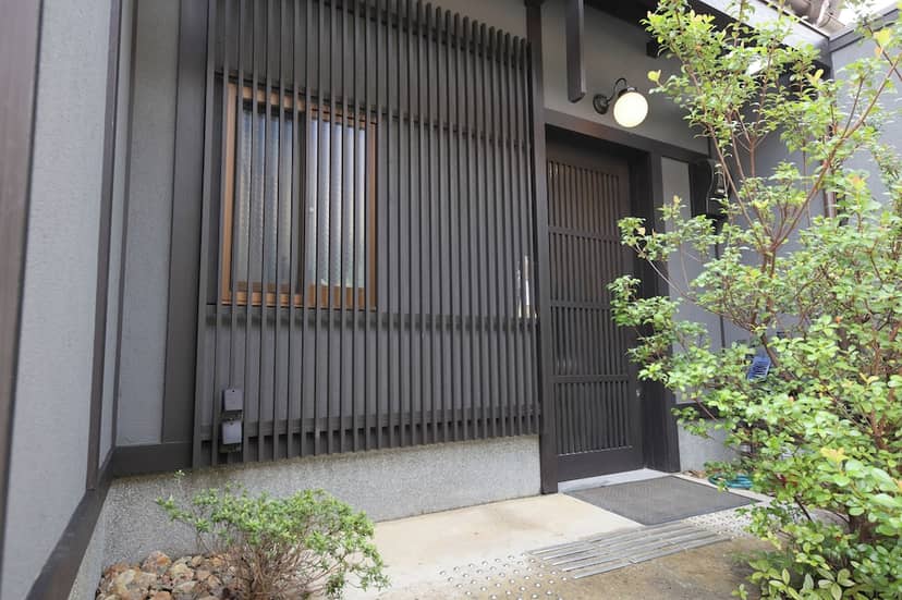 Ayanishiki Shimabara-Omon Residence