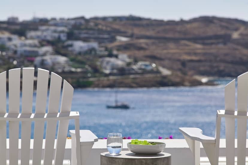 Pietra e Mare - Mykonos Moments
