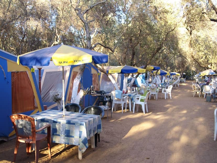Camping Chania