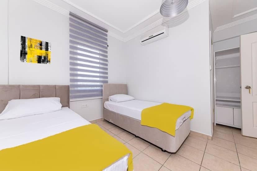 Hola Bodrum — hotel room