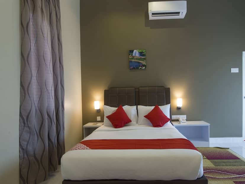 Nahdhoh Langkawi Resort — hotel room