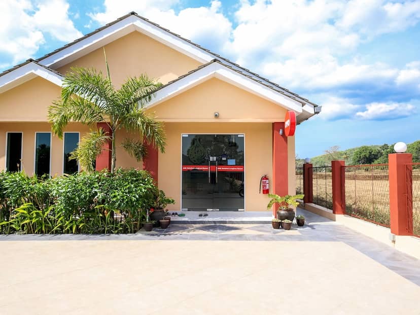 Nahdhoh Langkawi Resort — building