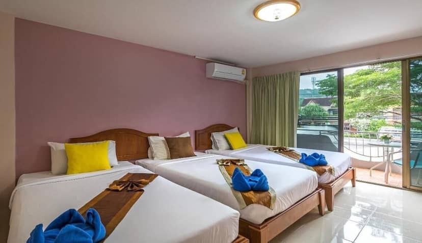 Mukanda Residence — bedroom