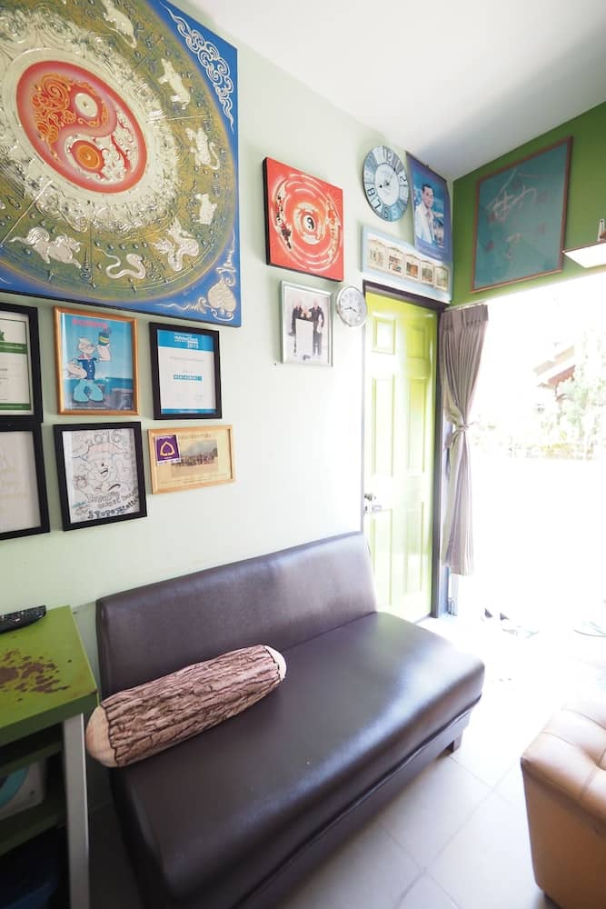 Popeye Guesthouse — other