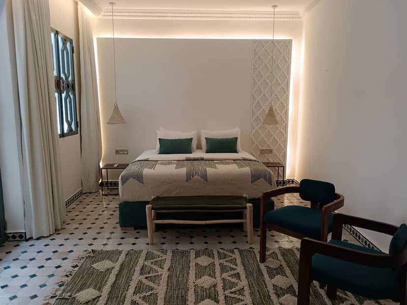 RIAD KECH ONE & SPA