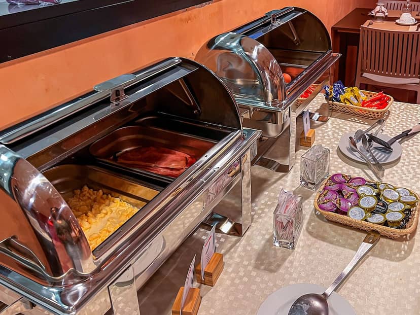RVHotels Vila de Tossa — dining