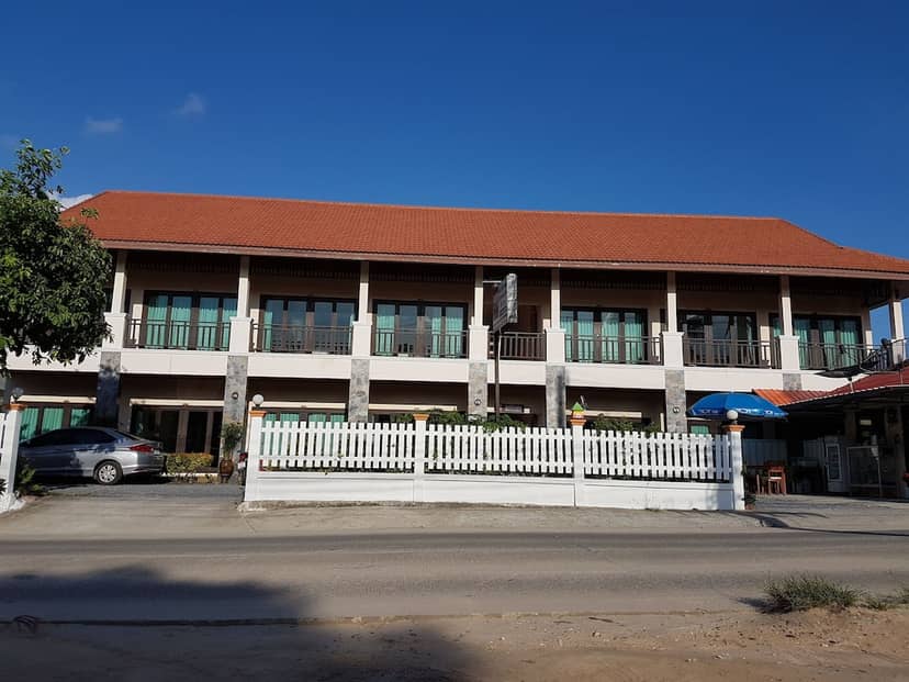 MM House Samui — building