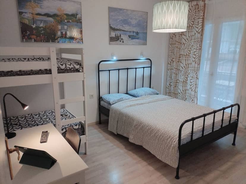Appart'City Collection Paris Gare de Lyon — hotel room