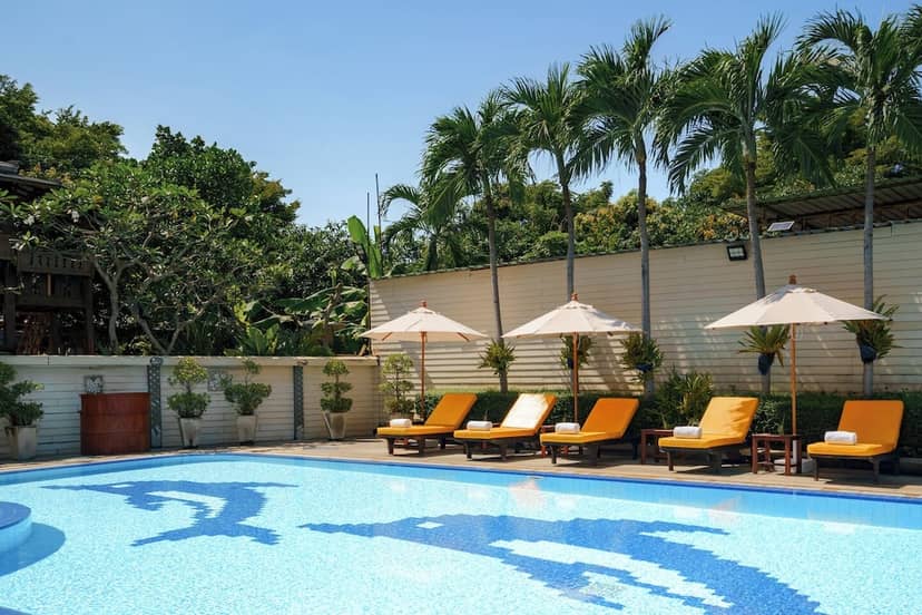 JP Villa Hotel