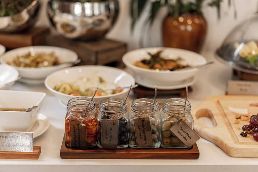 Bella Nara Hotel Chiang Mai — dining