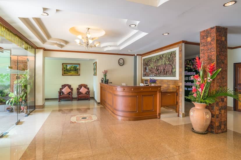 Krabi Phetpailin Hotel