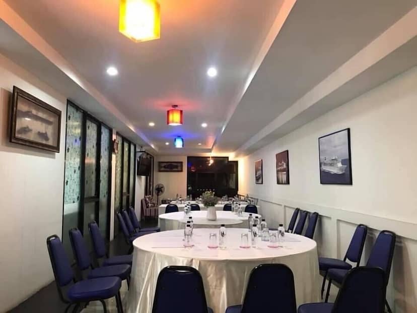 Stay Resort Pattaya — meeting & event spaces