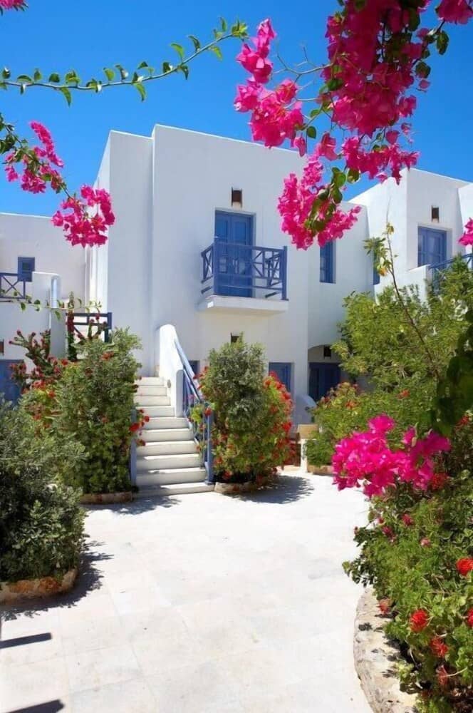 Meltemi Suites — building