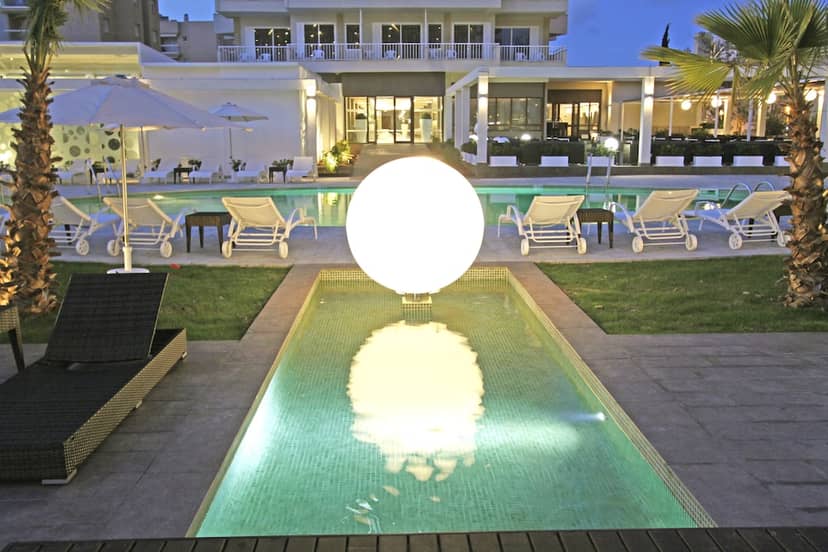 BG Hotel Caballero