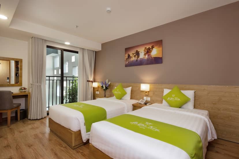 Ale Nhatrang Hotel