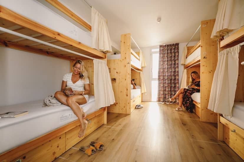 WeHostel Palma — human