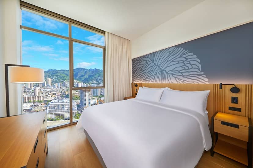 Renaissance Honolulu Hotel & Spa
