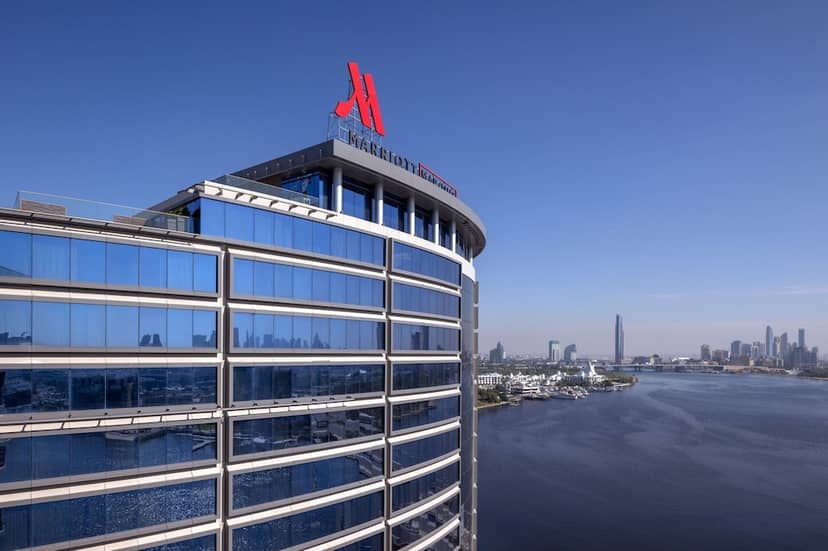 Marriott Marquis Dubai Creek