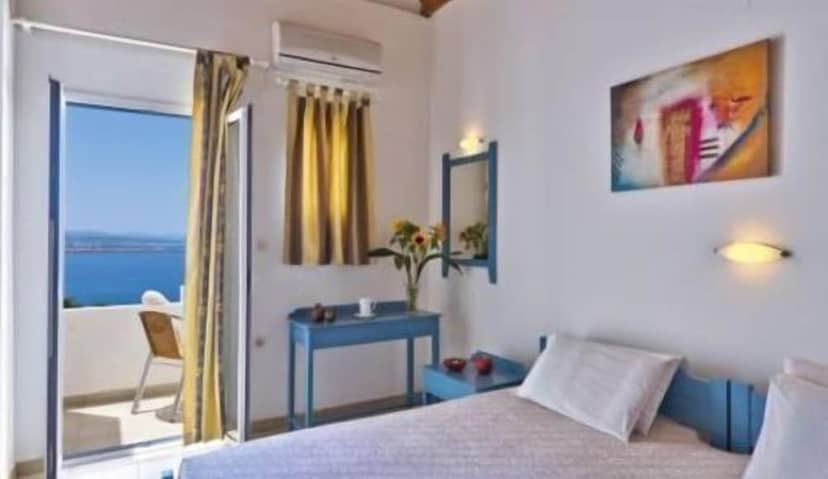 Tersanas Village Apartments — hotel room