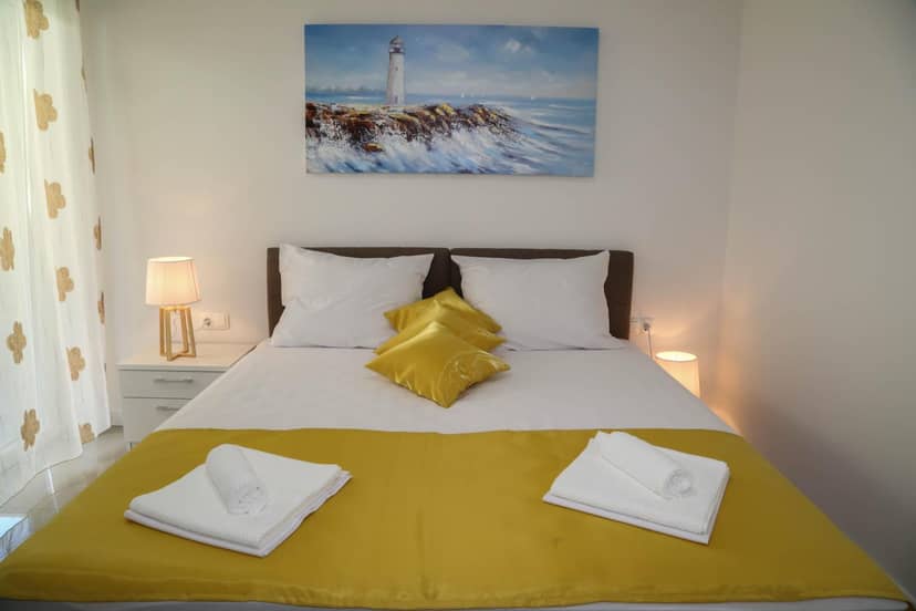 Apartments Paradise Hvar