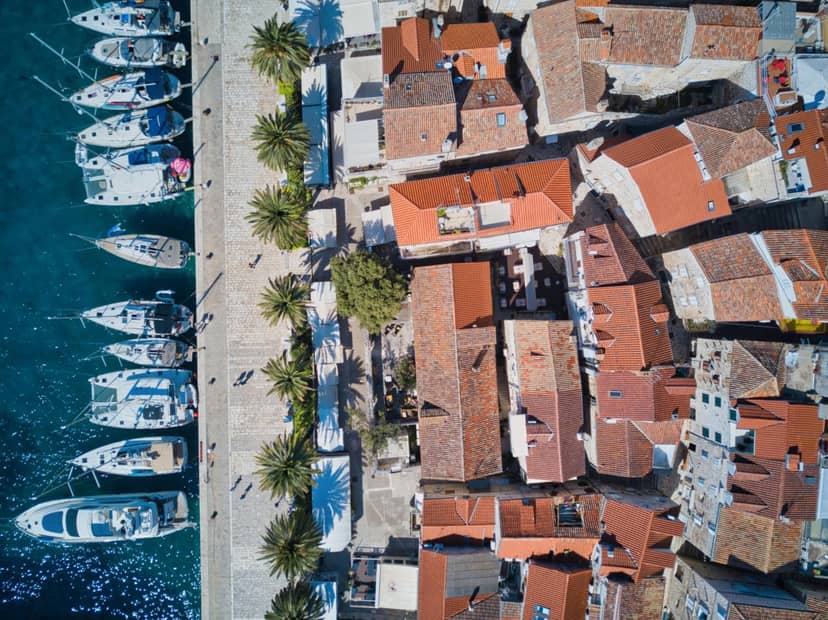 Apartments Paradise Hvar